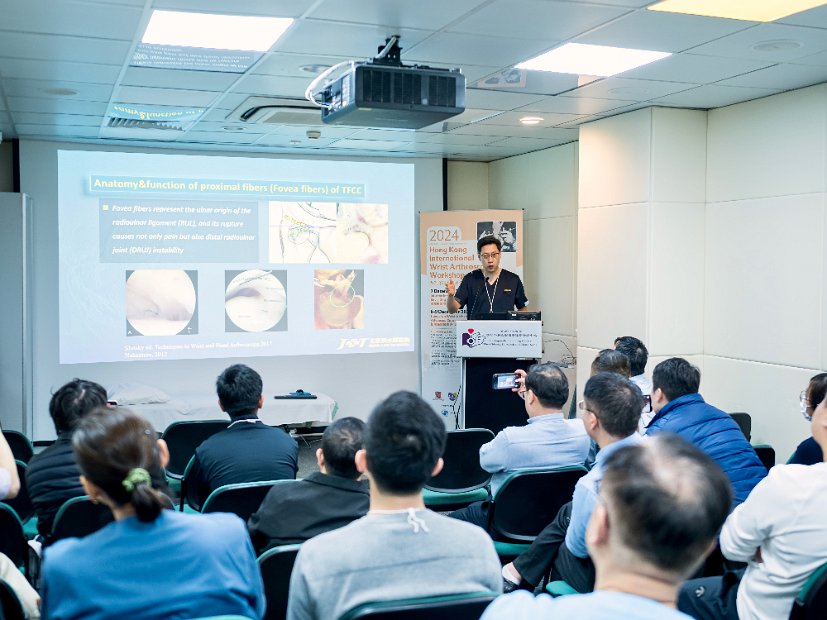 HK Wrist Course 2024 - Workshops  - 42 of 241
